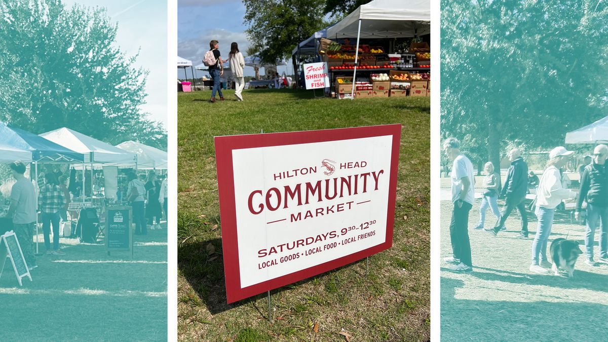 Hilton Head Community Market 