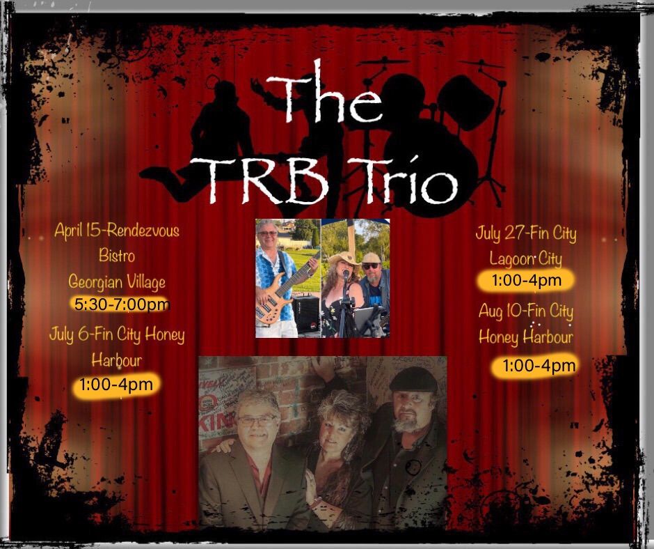 The TRB Trio-Fin City Fish and Chips, Lagoon City