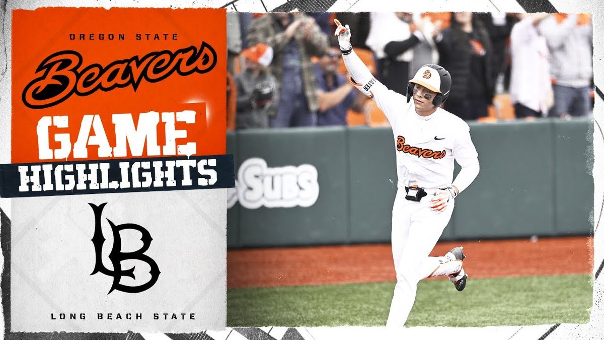 Oregon State Beavers Women's Basketball vs. Long Beach State