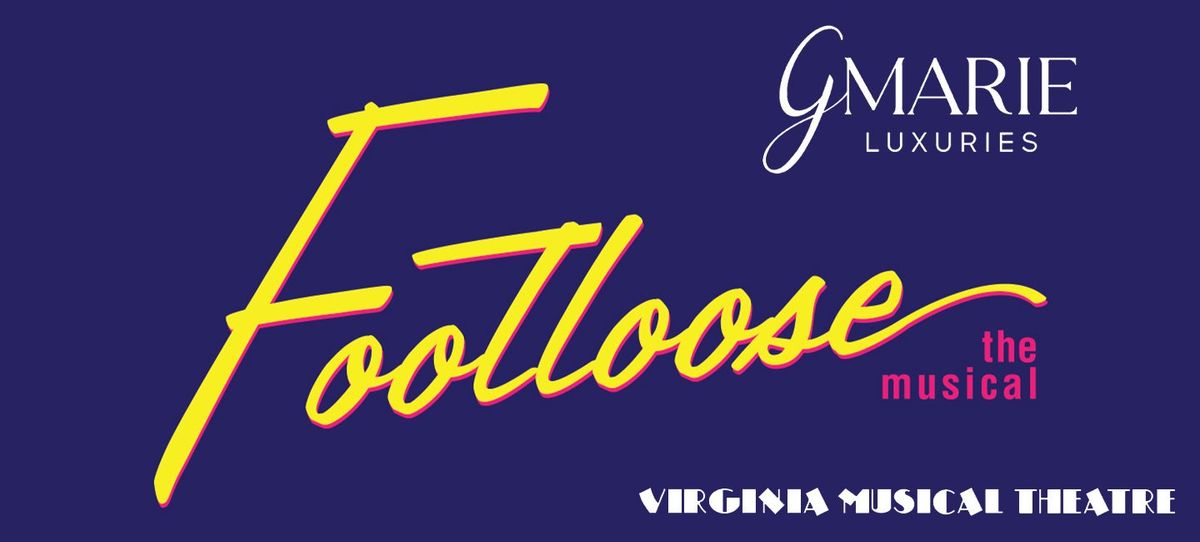 Footloose at Sandler Center for the Performing Arts