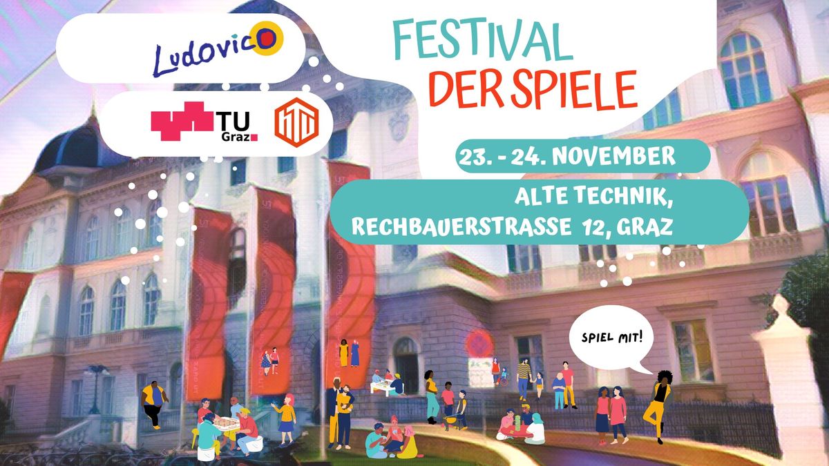 Festival der Spiele 2024