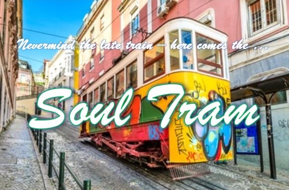 Soul Tram - vinyl vibes with Sol Tight