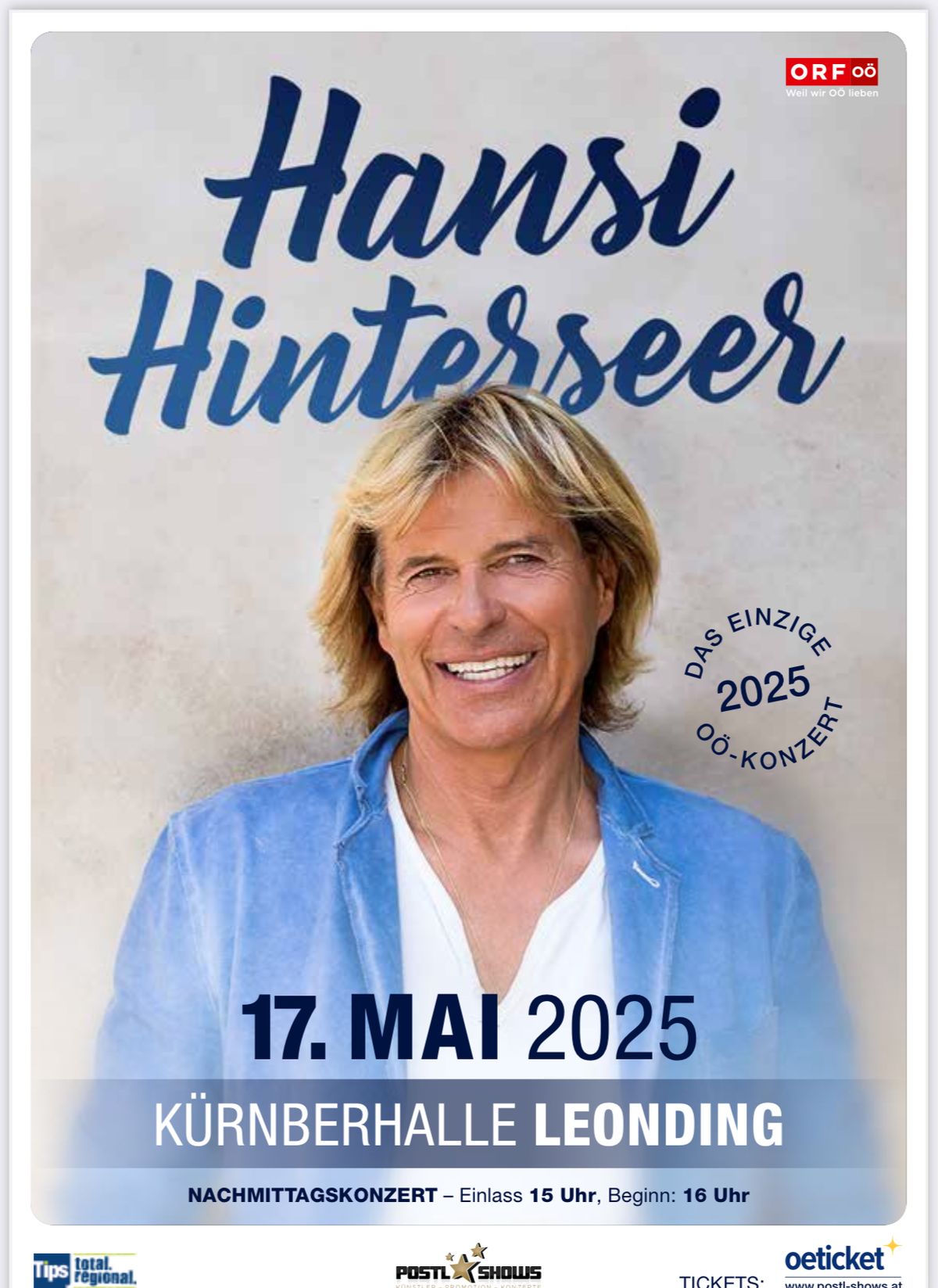 Hansi Hinterseer