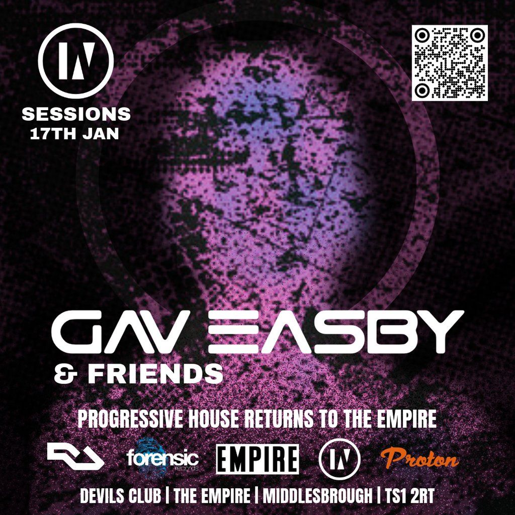 inU Sessions (Gav Easby & Friends)