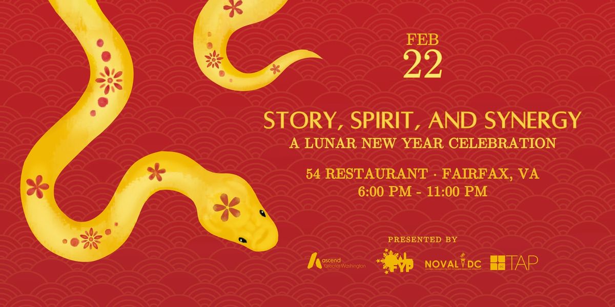 2025 Lunar New Year Celebration: Story, Spirit, and Synergy