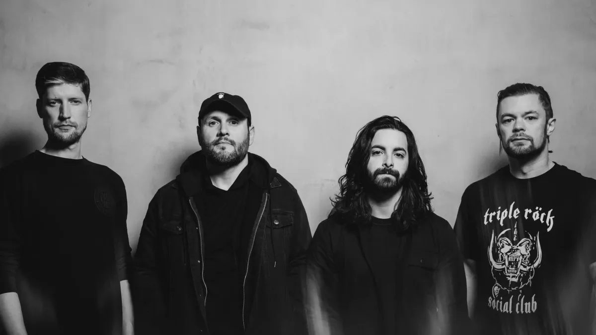 After The Burial in Oslo