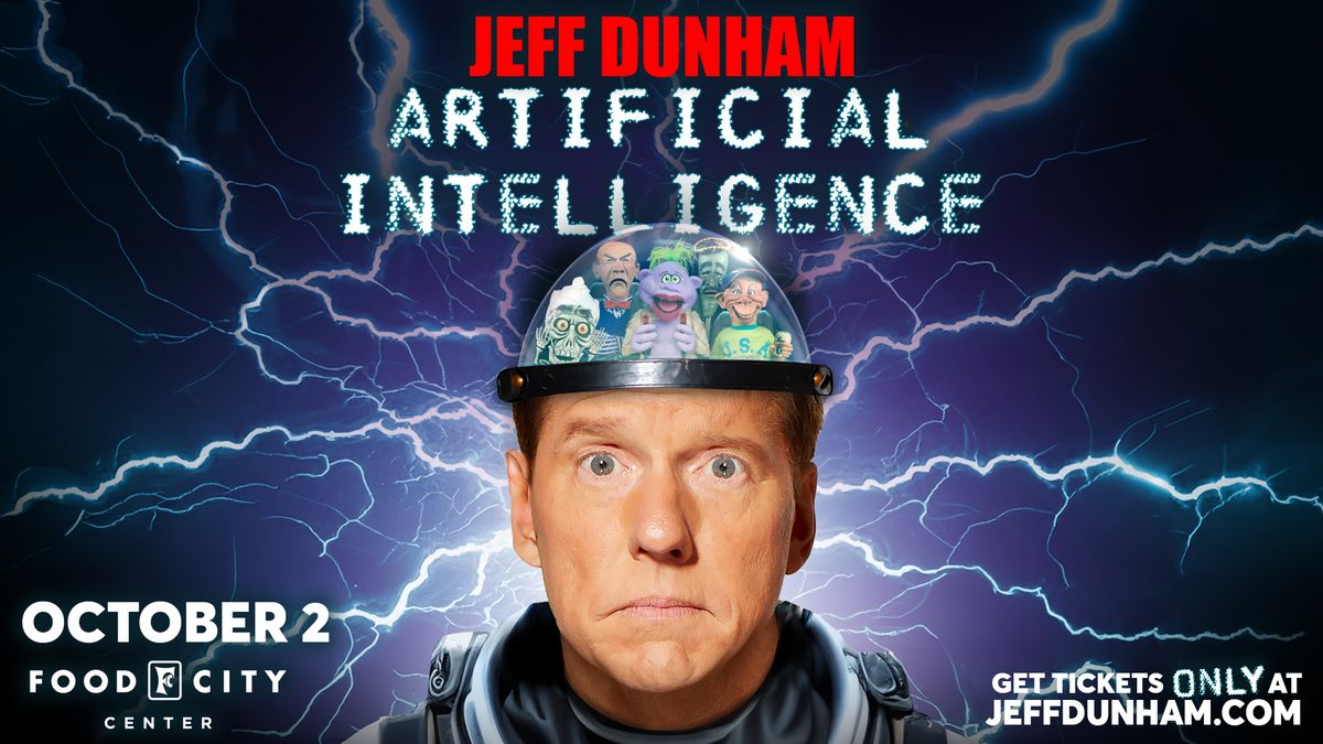 Jeff Dunham Artificial Intelligence