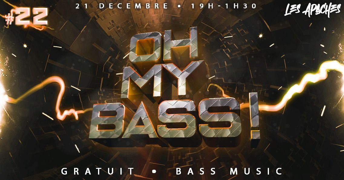 OH MY BASS ! #22 \/\/ Kaavale - Revheart - Shynee - Maximus & more