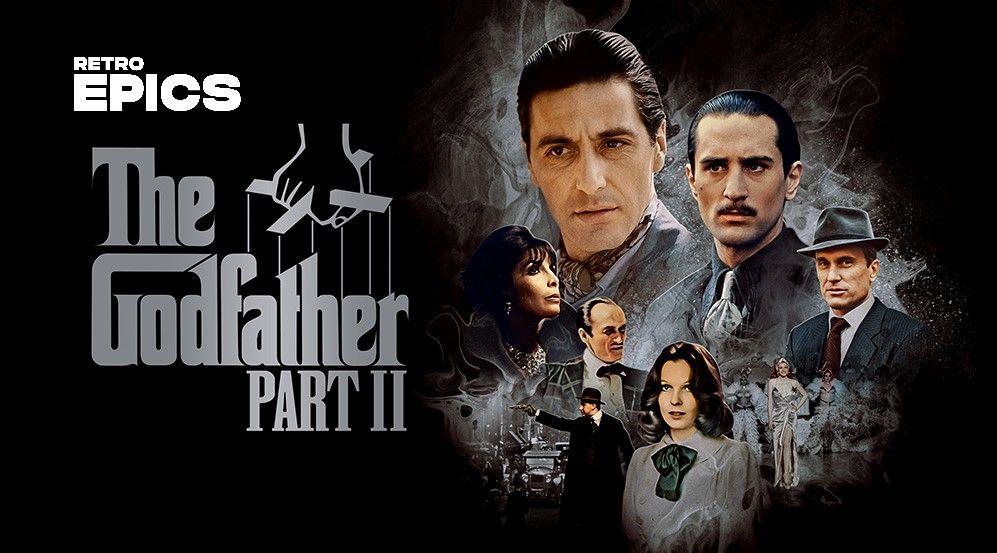 THE GODFATHER PART II: 50th Anniversary!