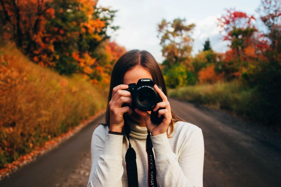 Beginner's Guide to Photography Class