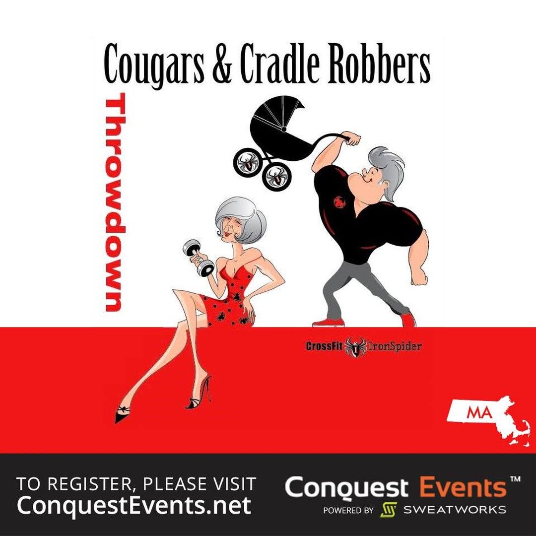 2025 Cougars & Cradle Robbers Throwdown