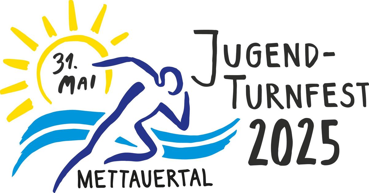 Jugendturnfest 2025 im Mettauertal