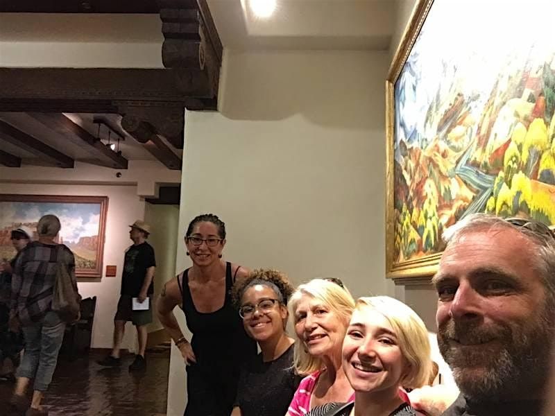 Amazing Let\u2019s Roam Santa Fe Scavenger Hunt: The Oldest Capital Comes Alive!