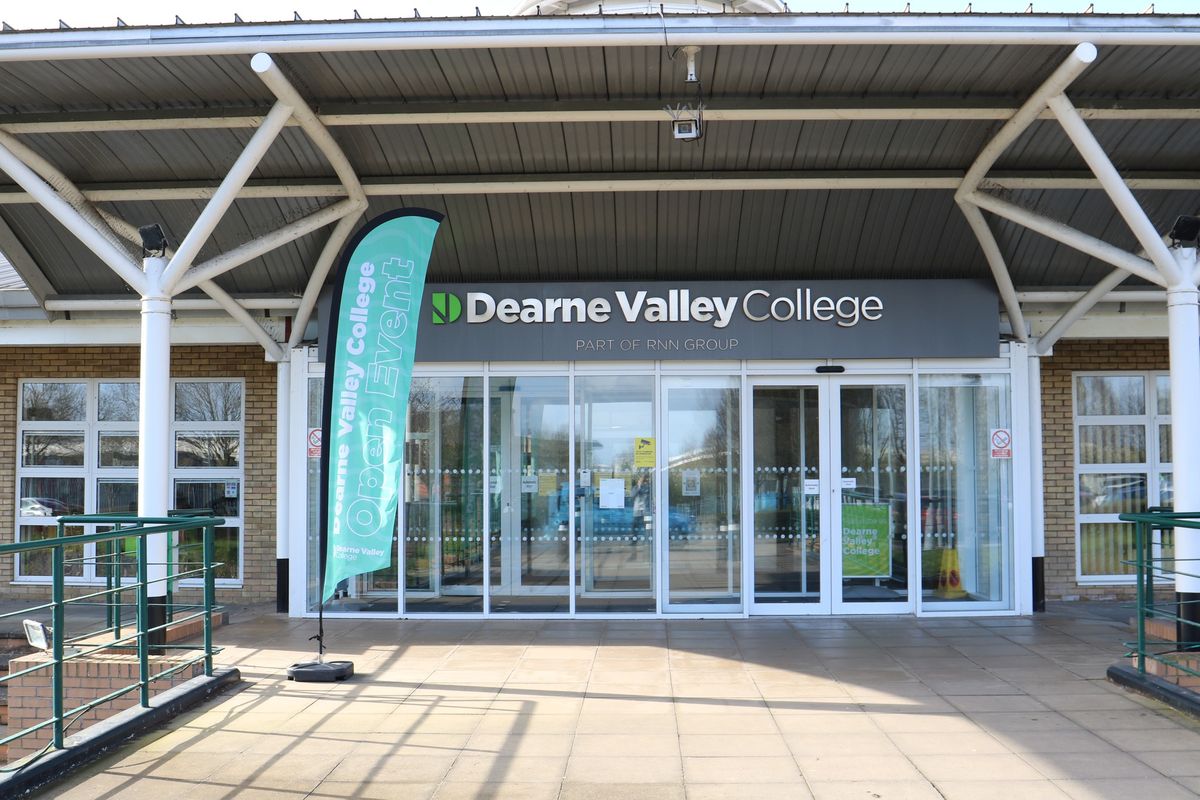 Dearne Valley College Open Event