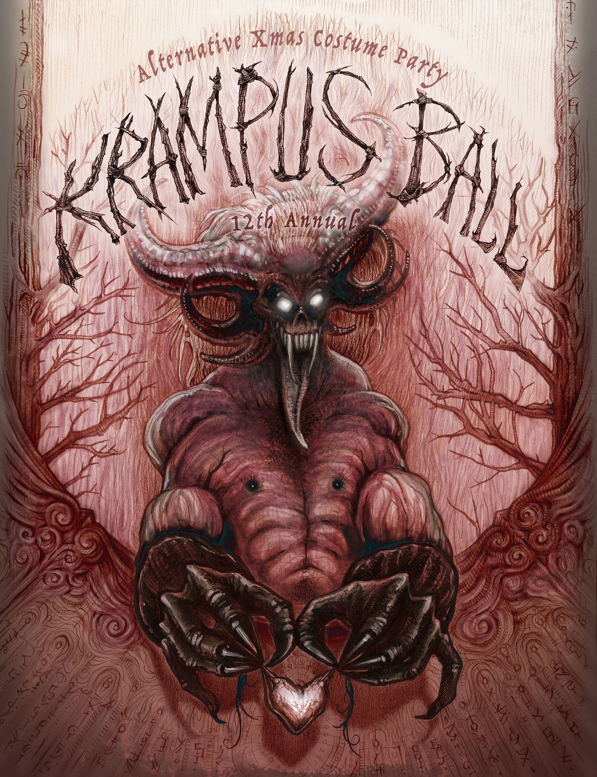 KRAMPUS BALL XII