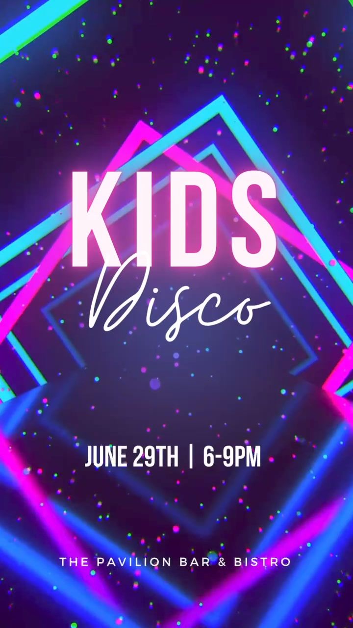 Kids Disco 