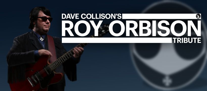 Dave Collison's Roy Orbison Tribute @ Grumpy's Diner, Southend