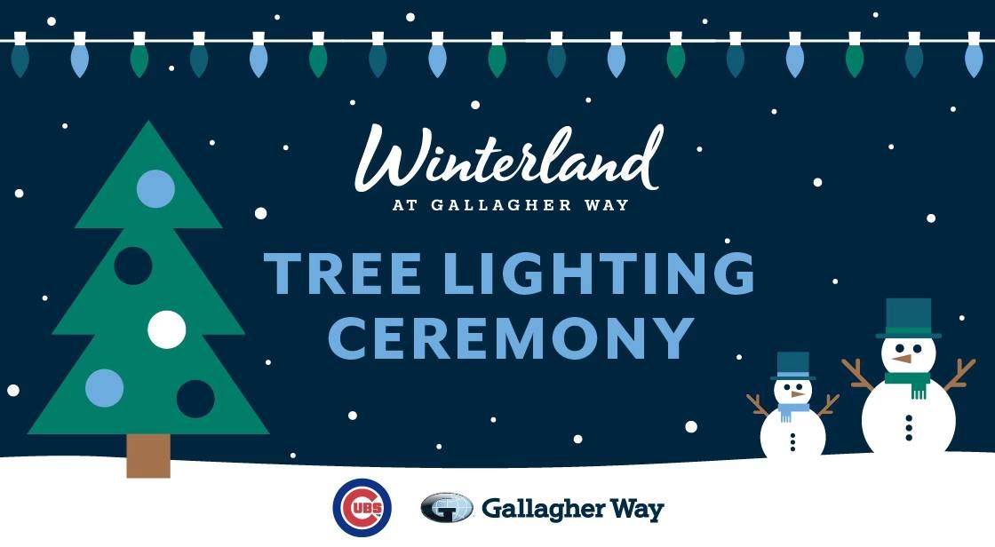 Tree Lighting Ceremony