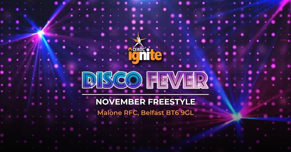 Disco Fever Freestyle