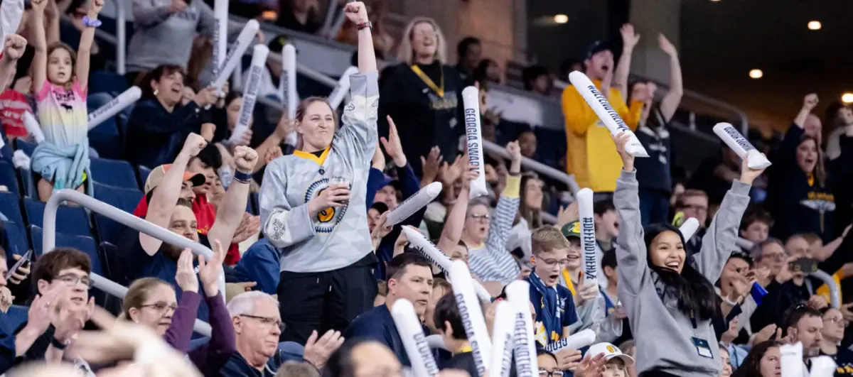 Georgia Swarm vs. Saskatchewan Rush