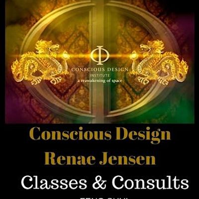 Renae Jensen and Conscious Design Institute