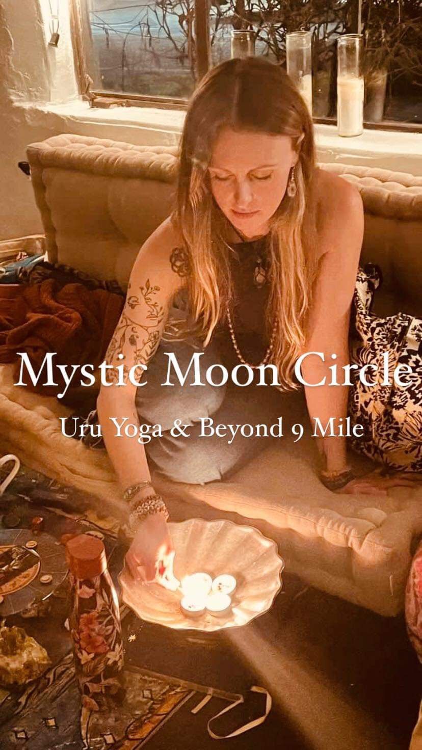 Mystic Moon Circle w\/ Emily McClain