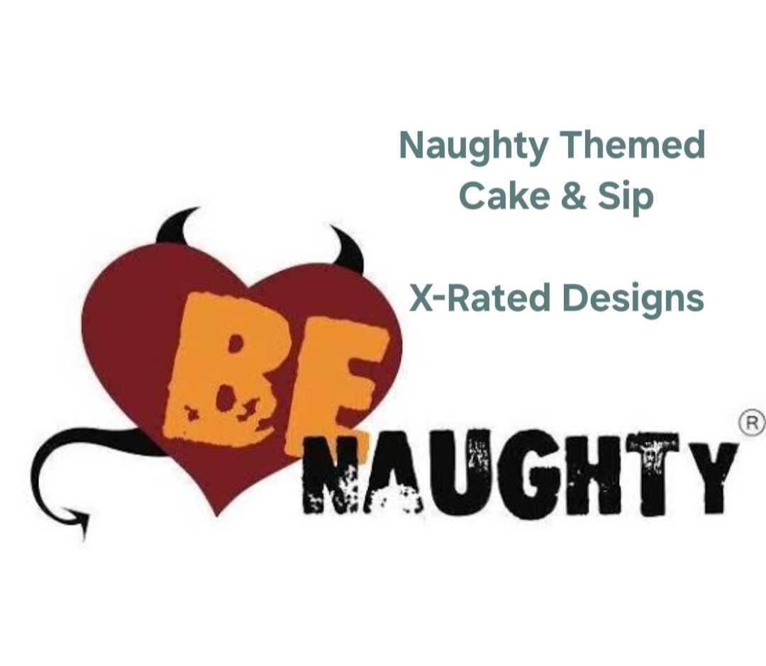 Cake and Sip - Naughty X-Rated designs