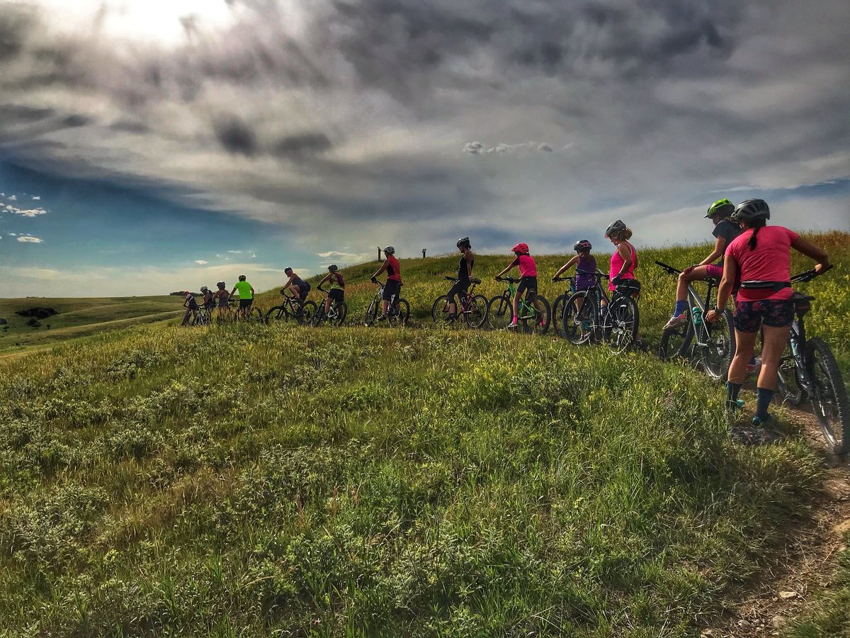 Women's MTB Group Ride - Valley Trails