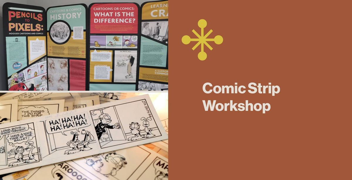 Comic Strip Workshop