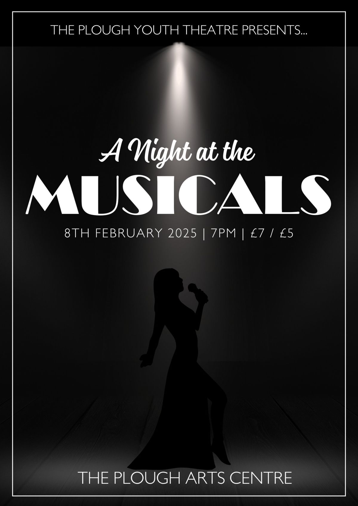 A Night at the Musicals