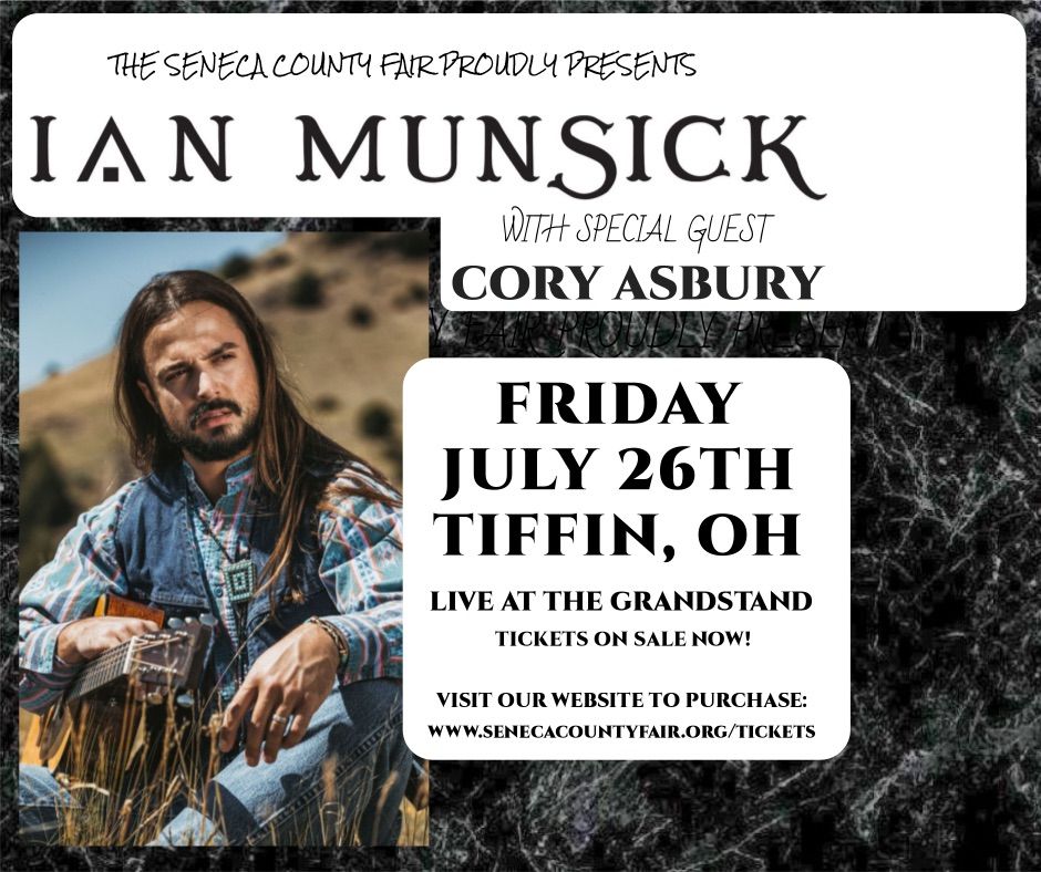 Ian Munsick with special guest Cory Asbury