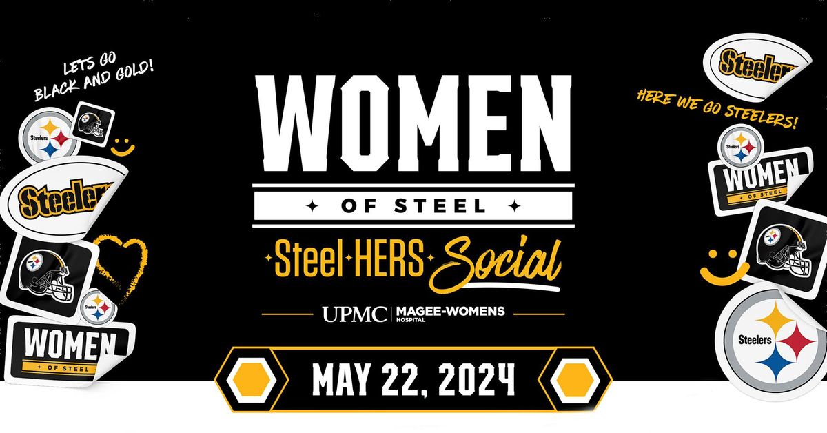 SOLD OUT: SteelHERS Social 