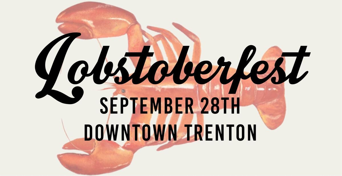 Lobstoberfest \/ Fall Bash