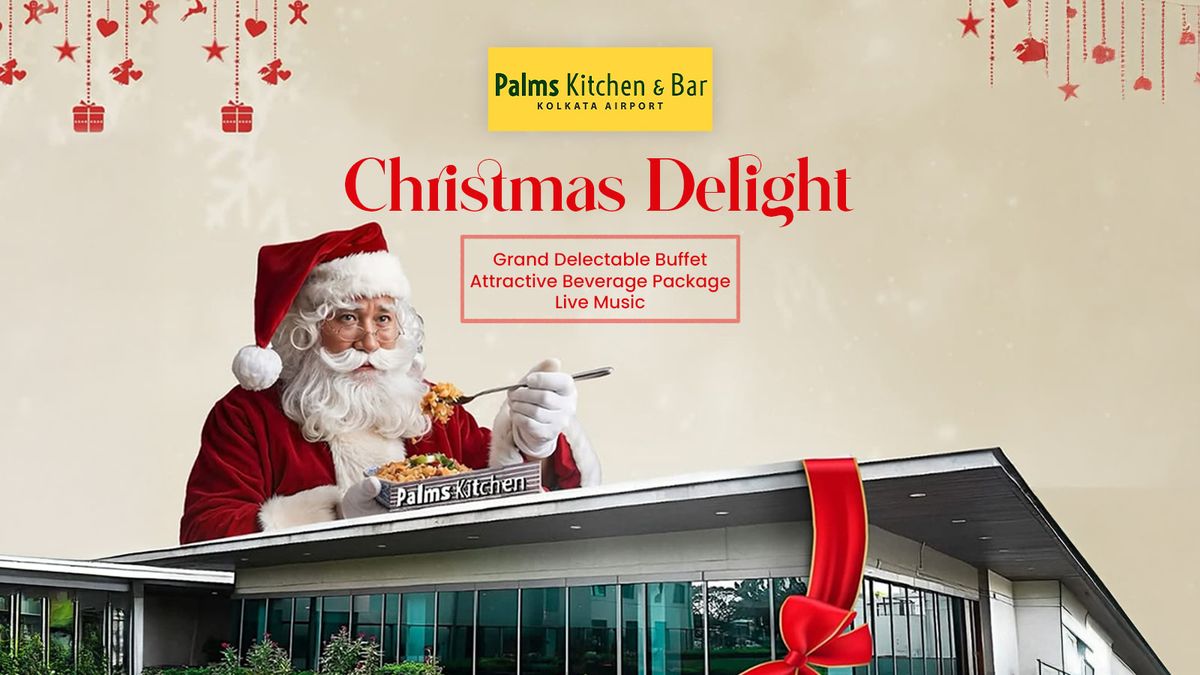 Christmas Delight - Palms Kitchen