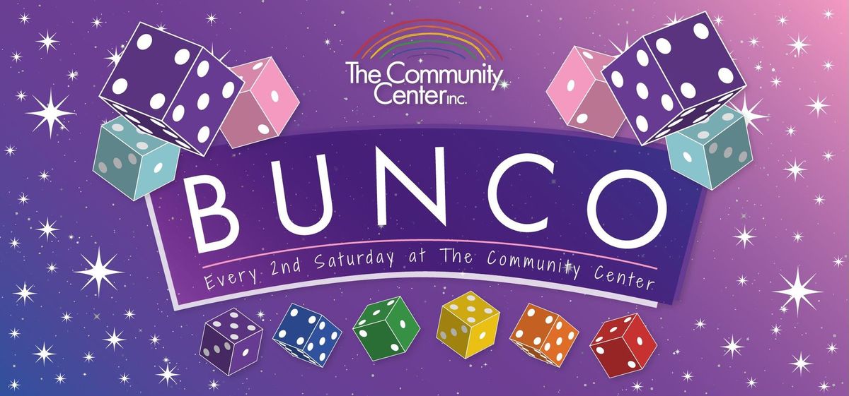 Let's Play Bunco!