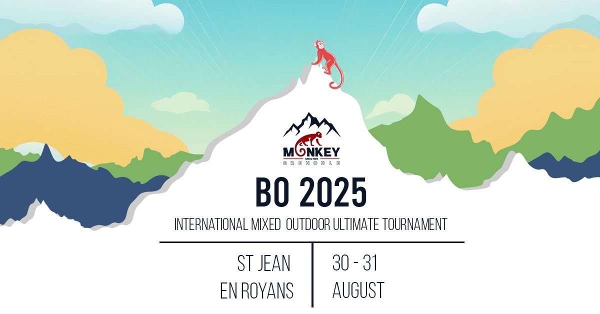 BO 2025 - International Mixed Tournament