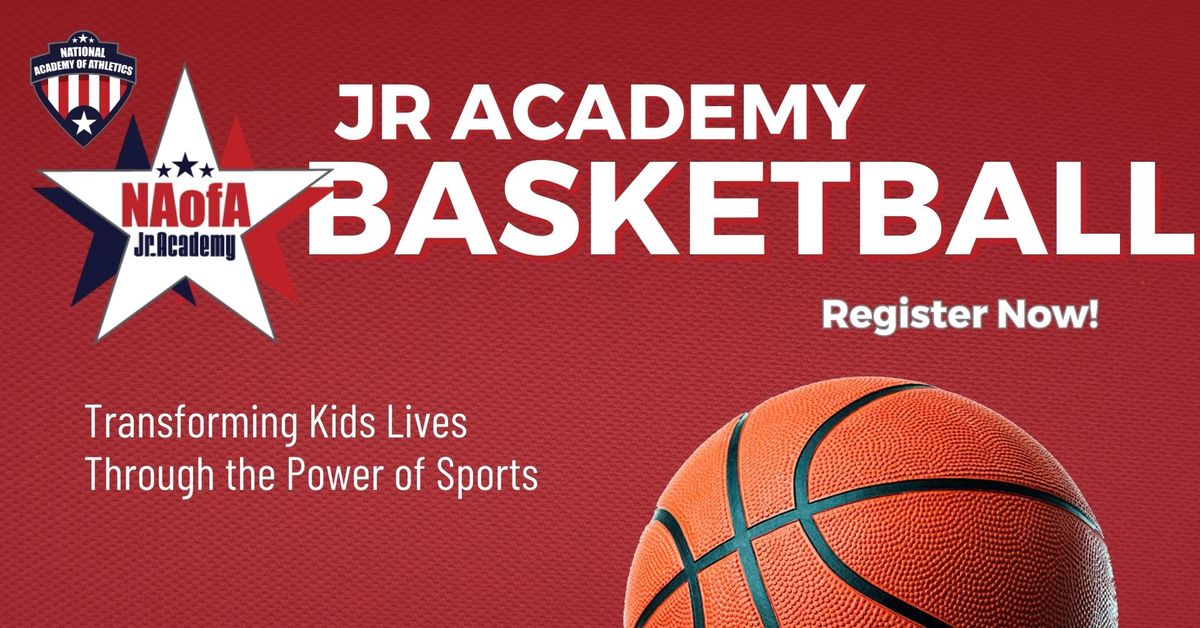 NAofA Jr Academy Basketball Camp