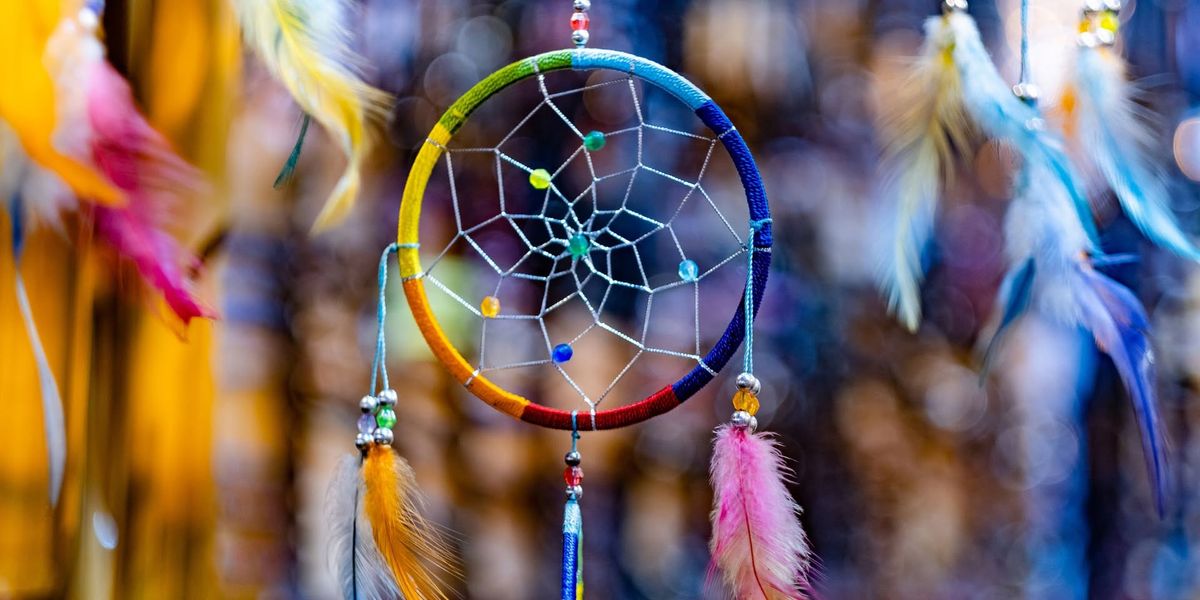 Dream Catcher (7-11yrs)