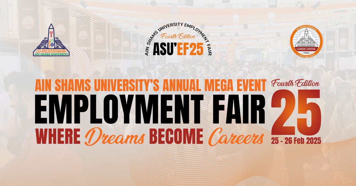 ASU Employment Fair 2025