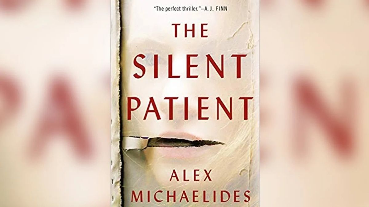 The Silent Patient by Alex Michaelides