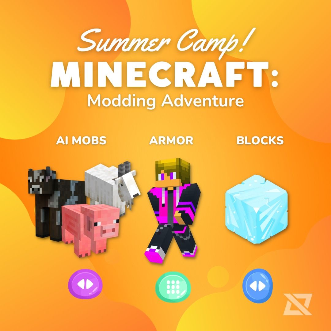 Mincraft: Modding Adventure