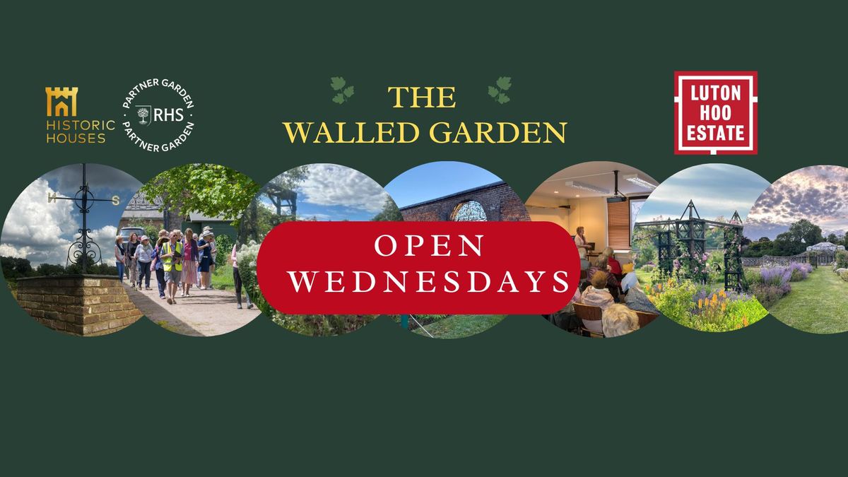 Open Wednesdays