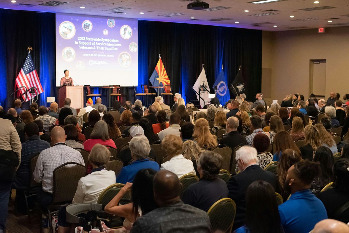 2026 Symposium in Support of Service Members, Veterans & Their Families