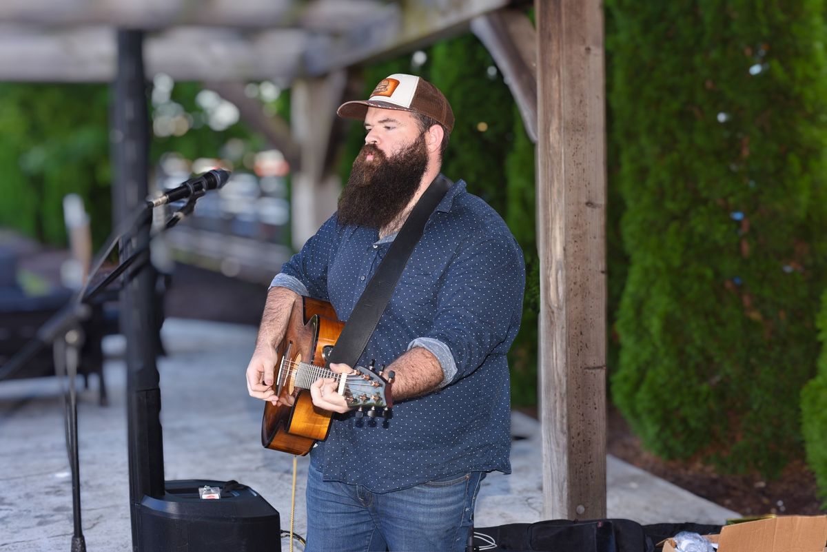 Cody Rawlings Live at Peddlers Pub