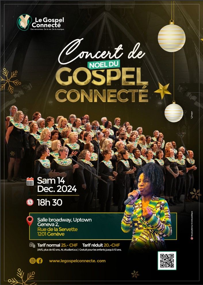 Concert Gospel de No\u00ebl