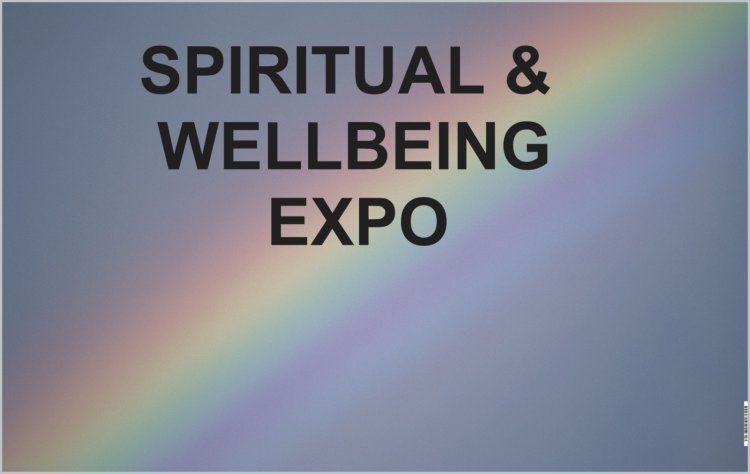 Health, Spiritual & Wellbeing Expo (With A Splash Of Spiritual) Door Sales Only