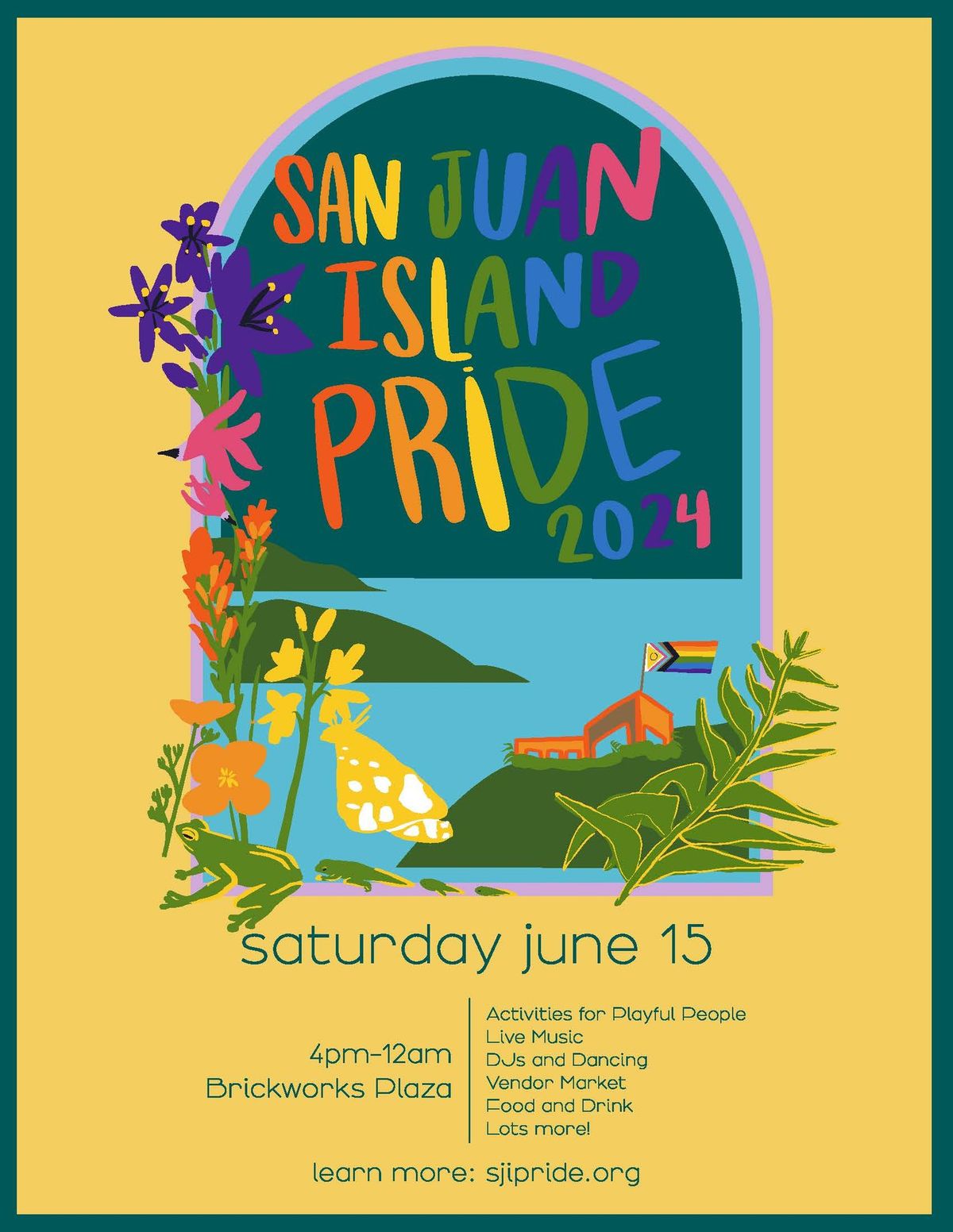 SJI Pride Festival 2024
