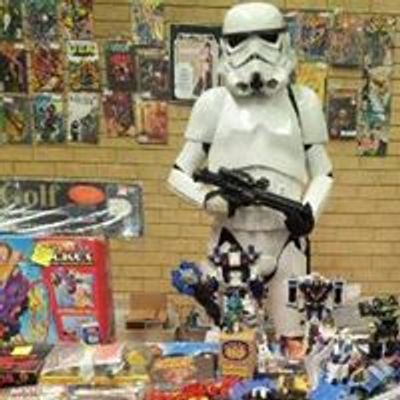 Collector Zone Toy & Hobby Fair
