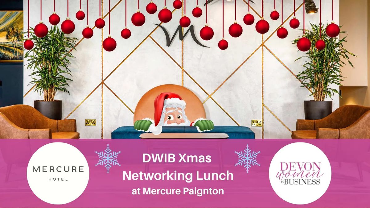 Christmas Networking Lunch