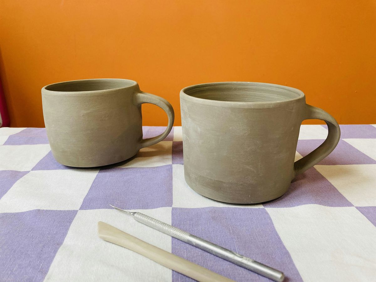 Improvers Course - Mug Making